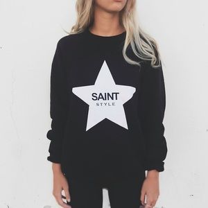 Saint Style EllandEmm Sweatshirt